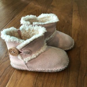 Baby Girl UGG boots